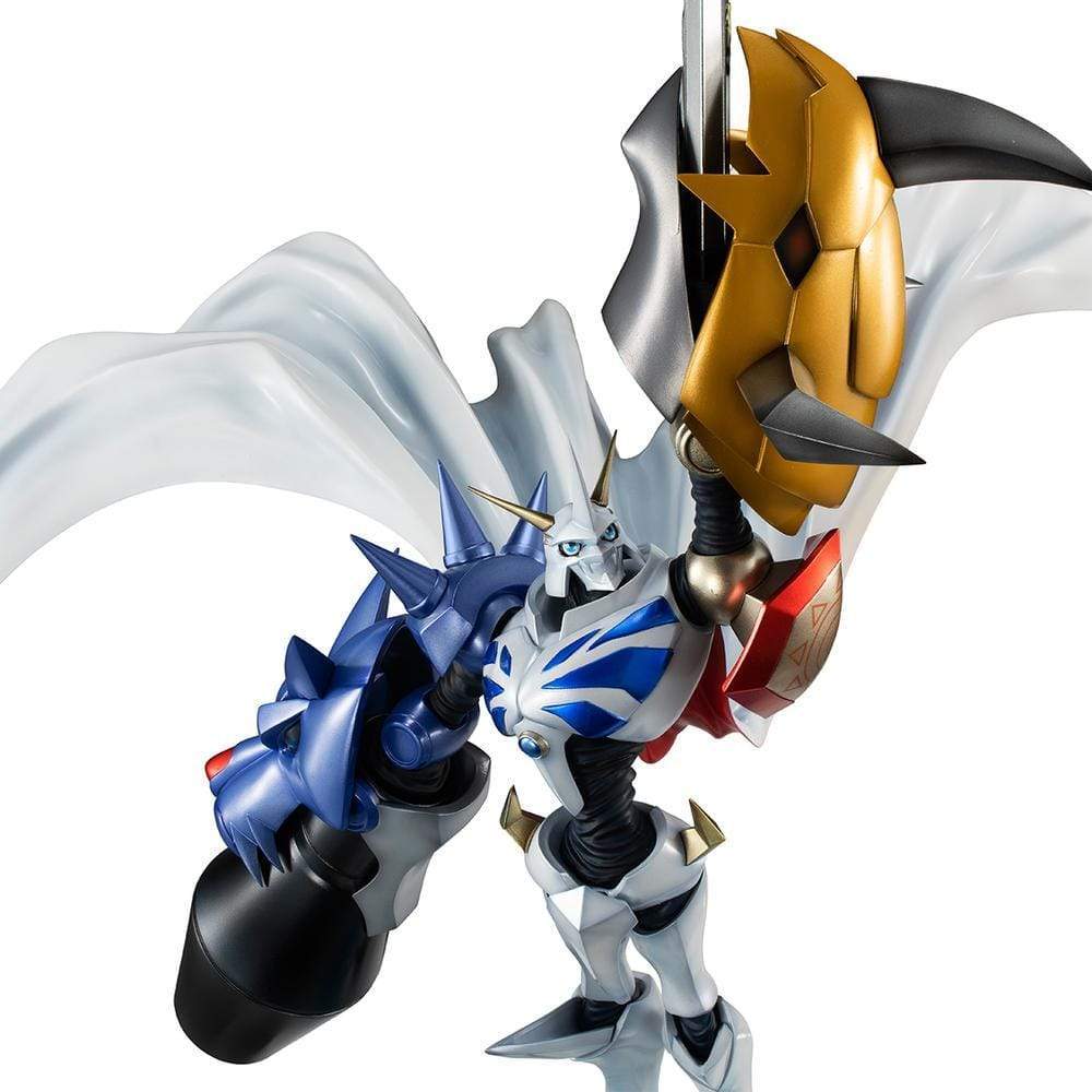 G.E.M. DIGIMON ADVENTURE OMEGAMON - Image 3