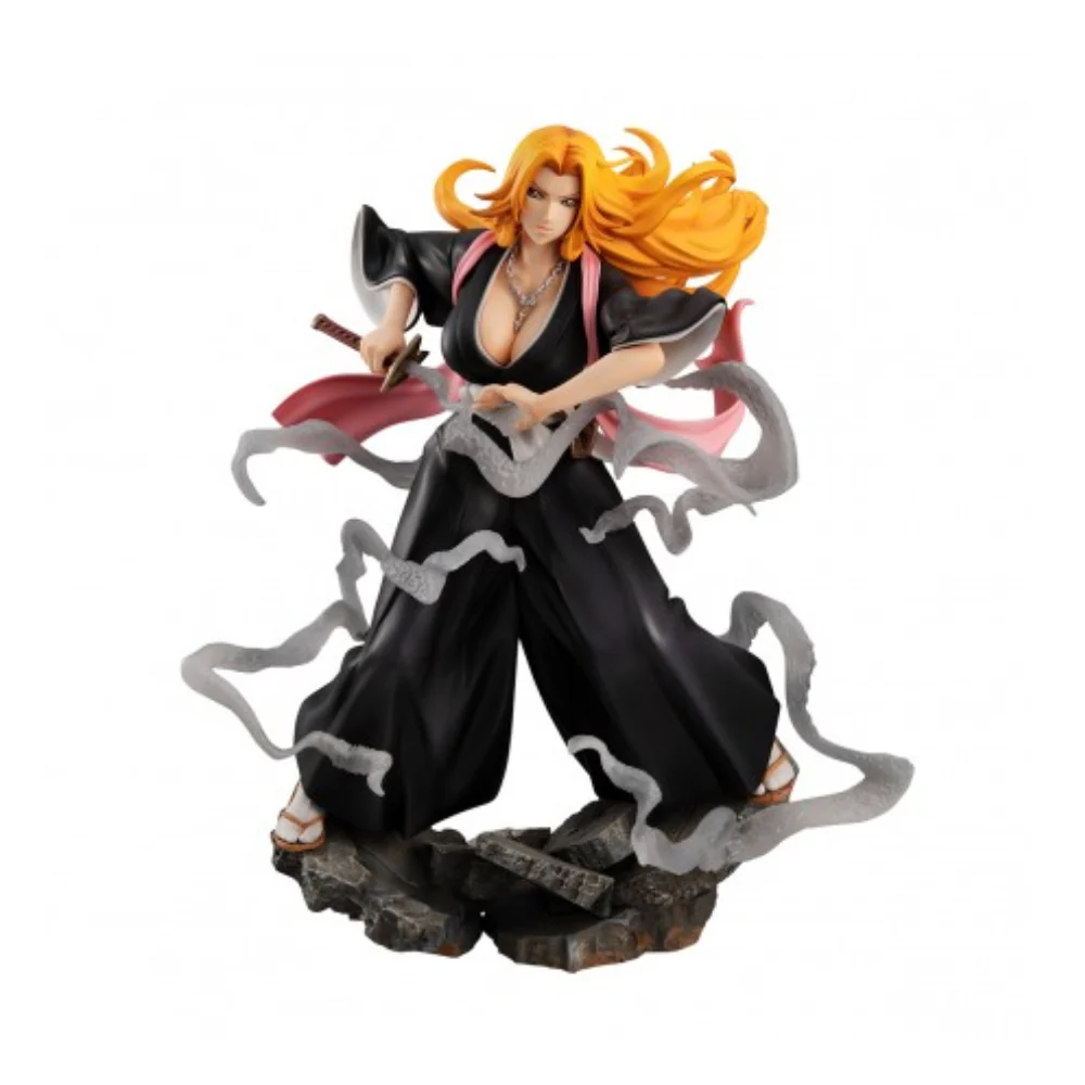 Bleach Rangiku Matsumoto G.E.M Series Figure by Megahouse