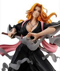 Bleach Rangiku Matsumoto G.E.M Series Figure by Megahouse - Image 2
