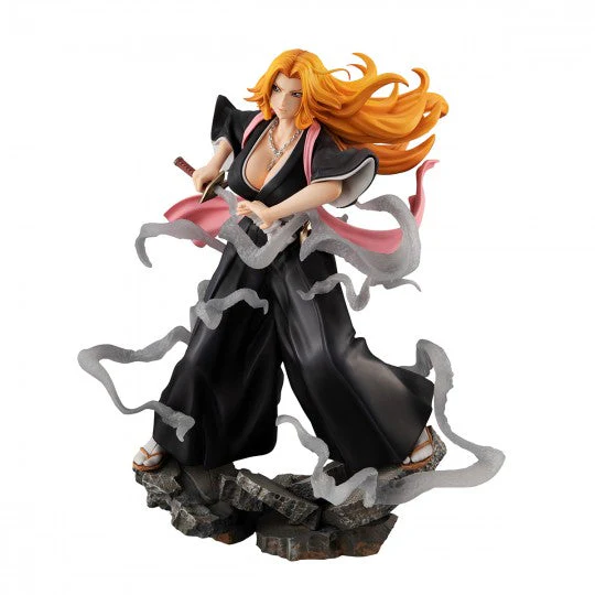 Bleach Rangiku Matsumoto G.E.M Series Figure by Megahouse - Image 4