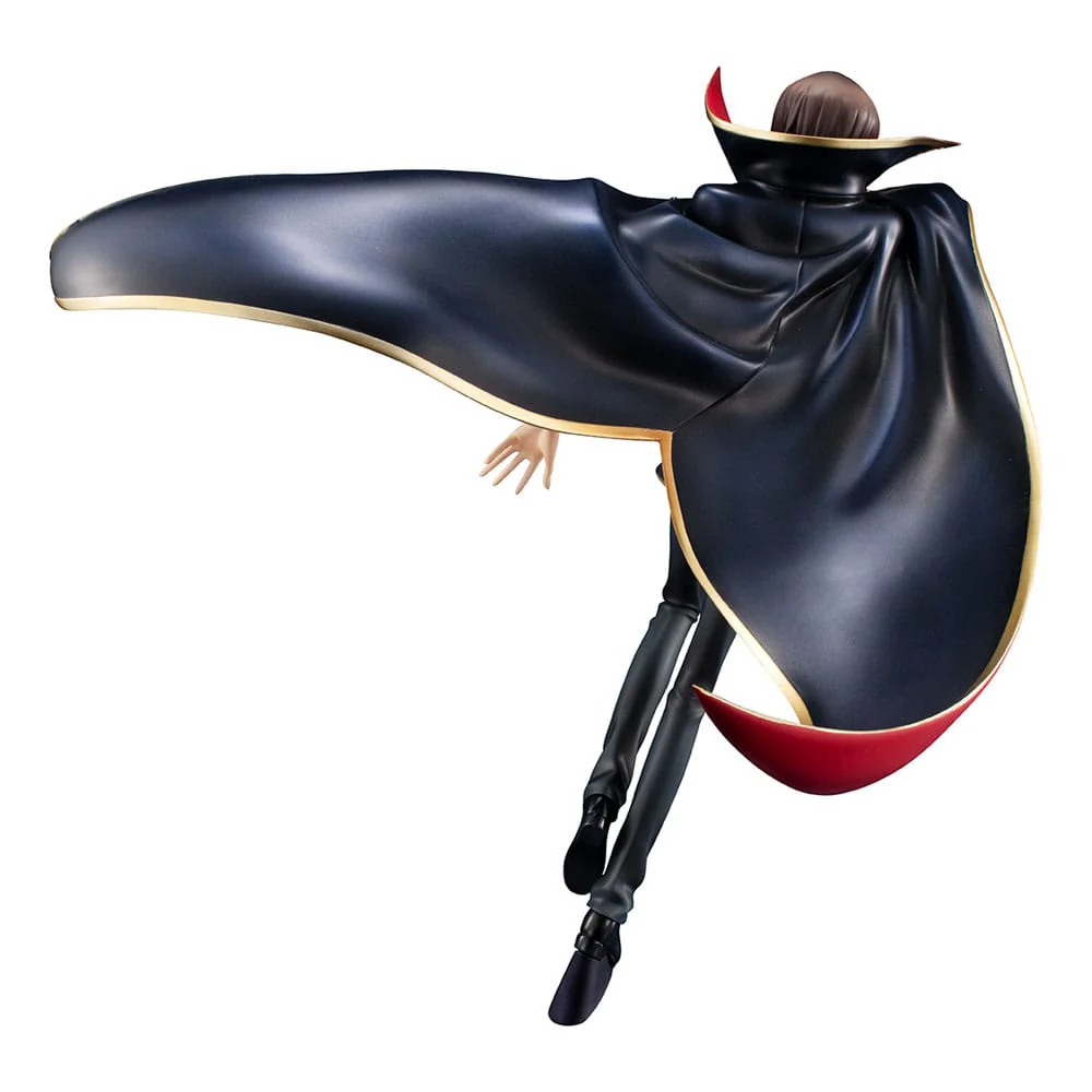CODE GEASS Lelouch of the Rebellion Lelouch Lamperouge G.E.M. 15th Anniversary ver. Figure By MegaHouse - Image 3