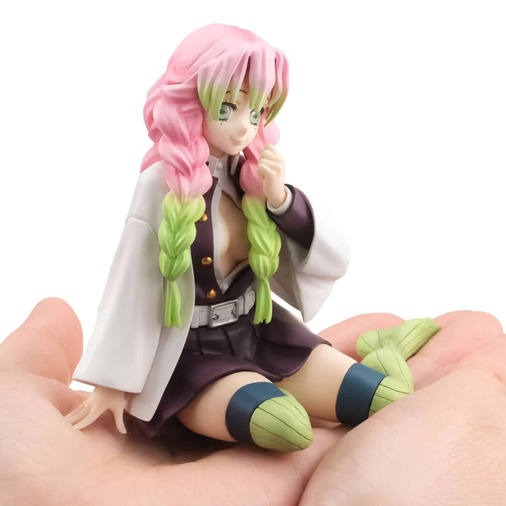 Demon Slayer : Kimetsu No Yaiba Kanroji-San G.E.M. Series Palm Size Figure by Megahouse - Image 3