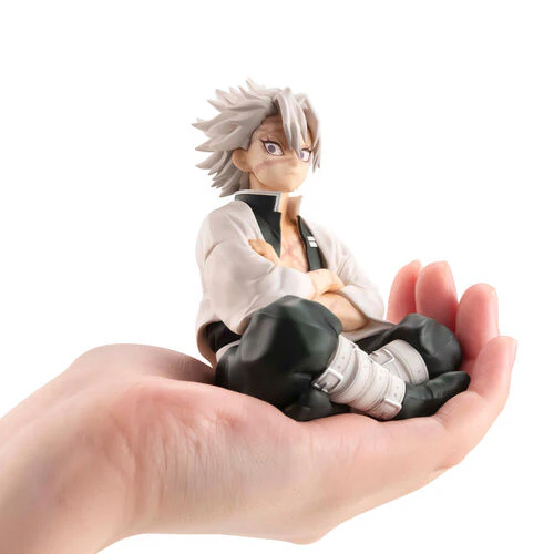Demon Slayer : Kimetsu No Yaiba Shinazugawa-San G.E.M. Series Palm Size Figure by Megahouse - Image 2
