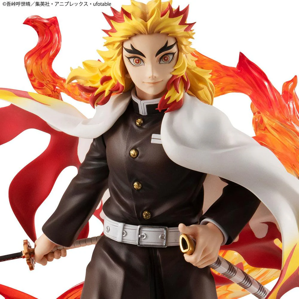 G.E.M Series Demon Slayer Rengoku Kyojuro - Image 2