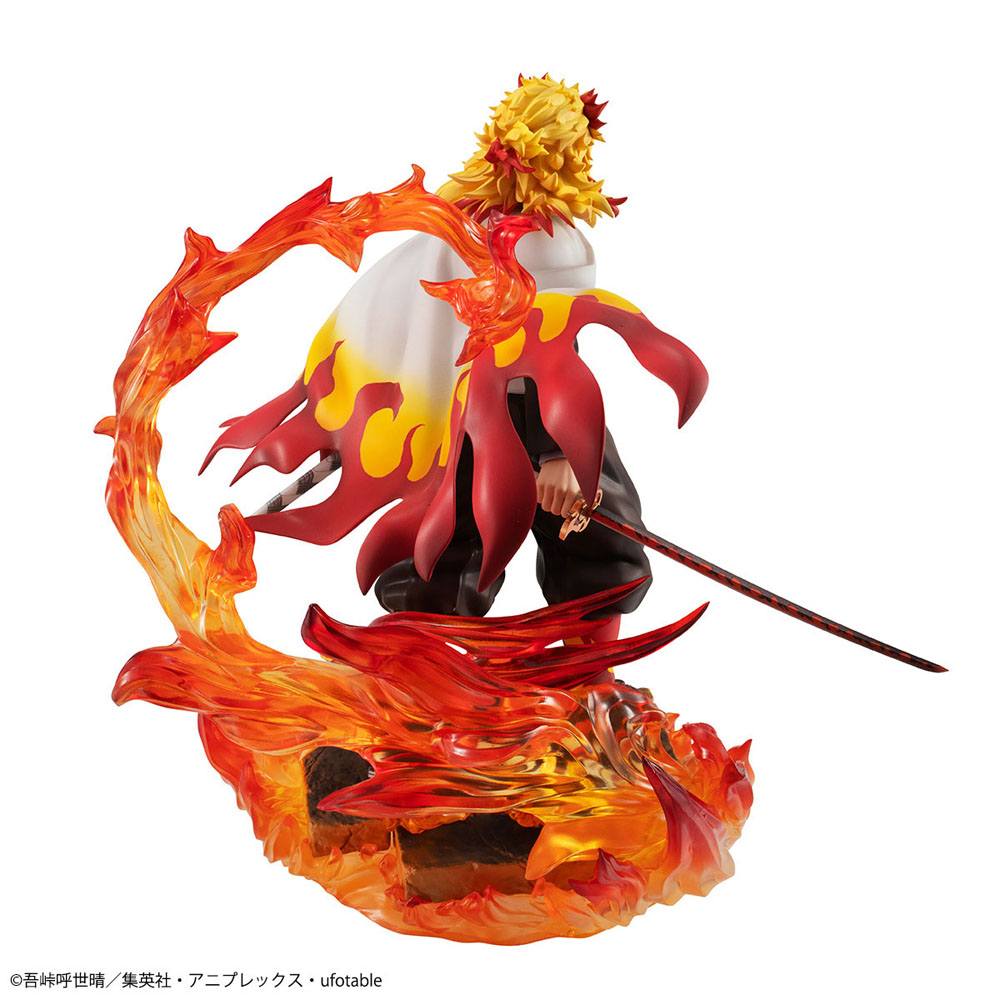 G.E.M Series Demon Slayer Rengoku Kyojuro - Image 3