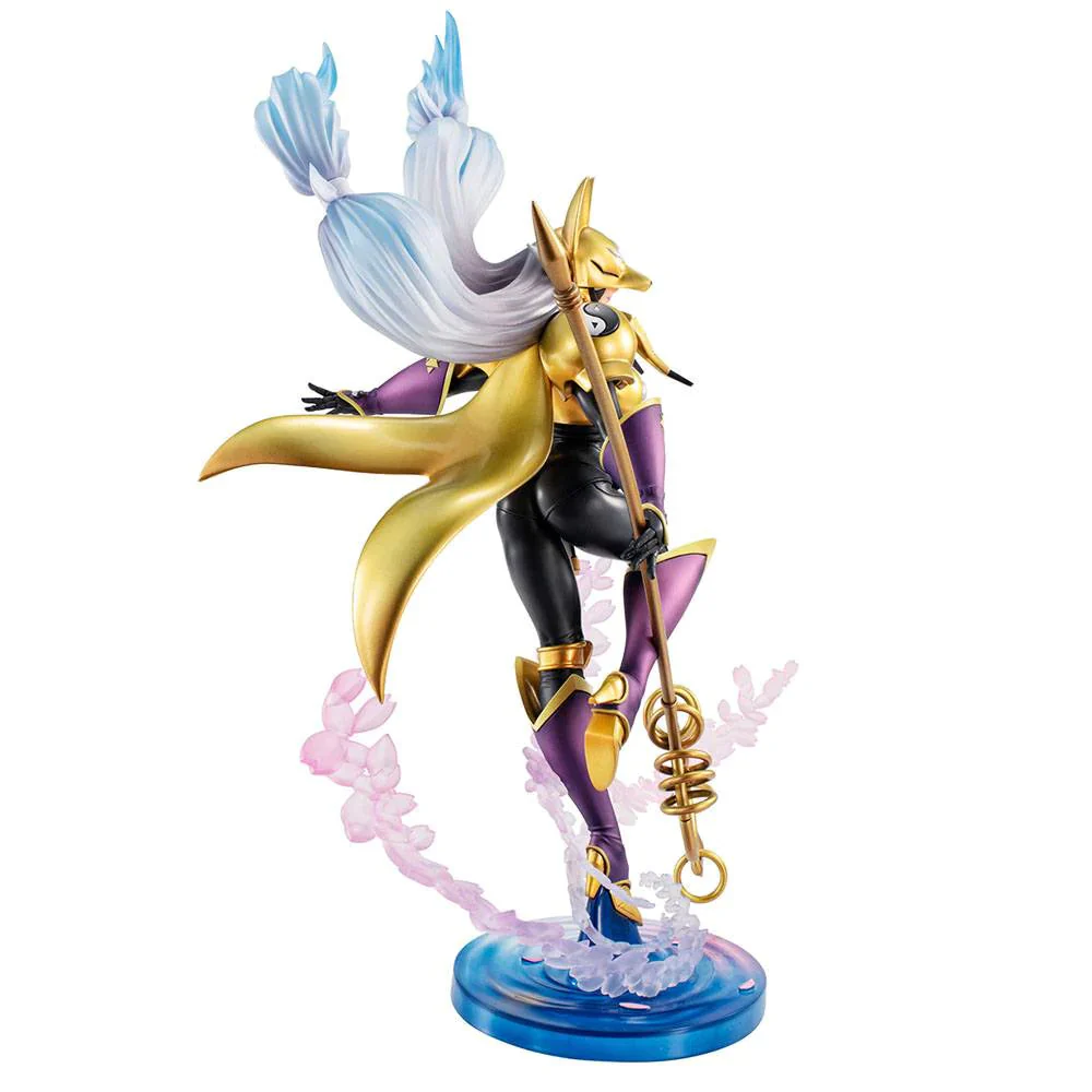 Digimon Tamers Sakuyamon 1/8 Scale G.E.M. Series Figure - Image 3