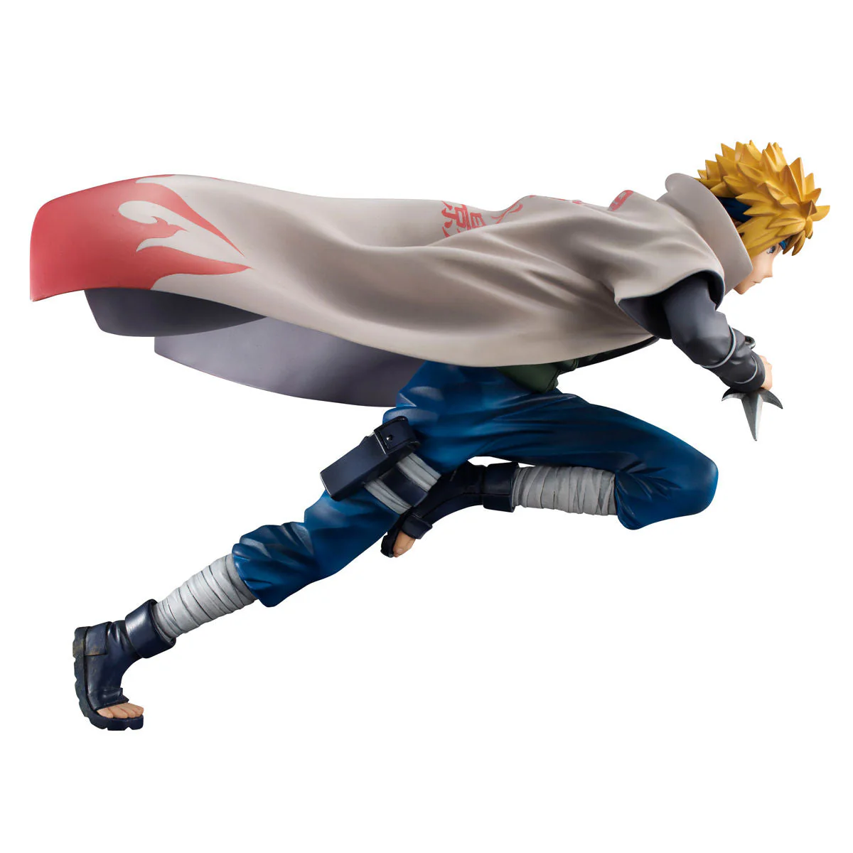 Naruto Shippuden Minato Namikaze G.E.M. Series Figure By MegaHouse - Image 3