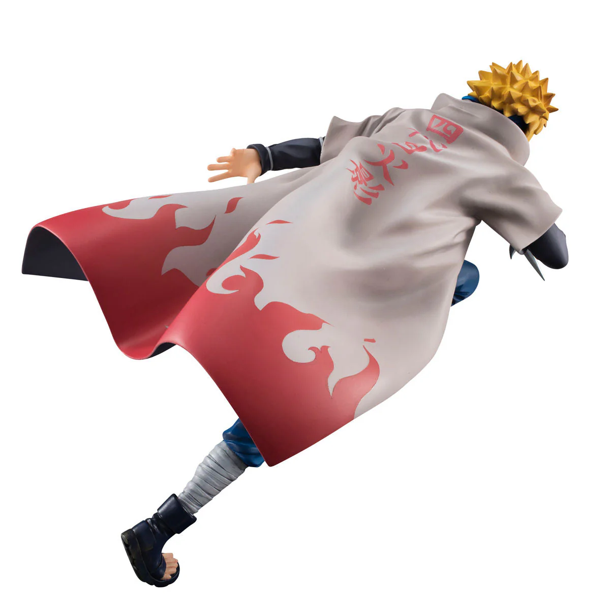Naruto Shippuden Minato Namikaze G.E.M. Series Figure By MegaHouse - Image 4