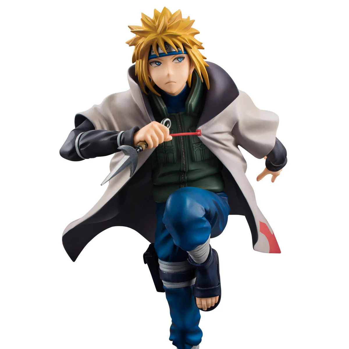 Naruto Shippuden Minato Namikaze G.E.M. Series Figure By MegaHouse - Image 5