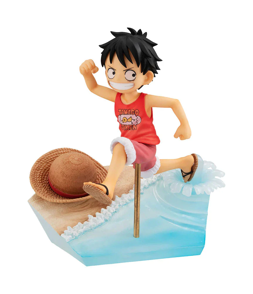 One Piece Monkey. D. Luffy Run！Run！Run！G.E.M. Series Figure