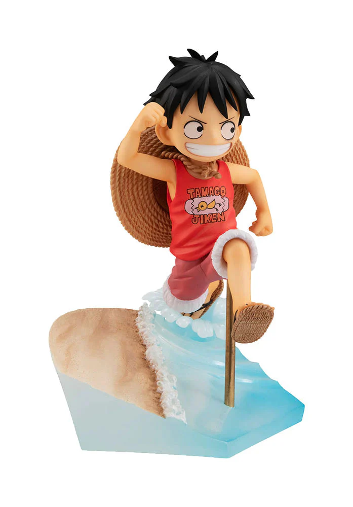 One Piece Monkey. D. Luffy Run！Run！Run！G.E.M. Series Figure - Image 2