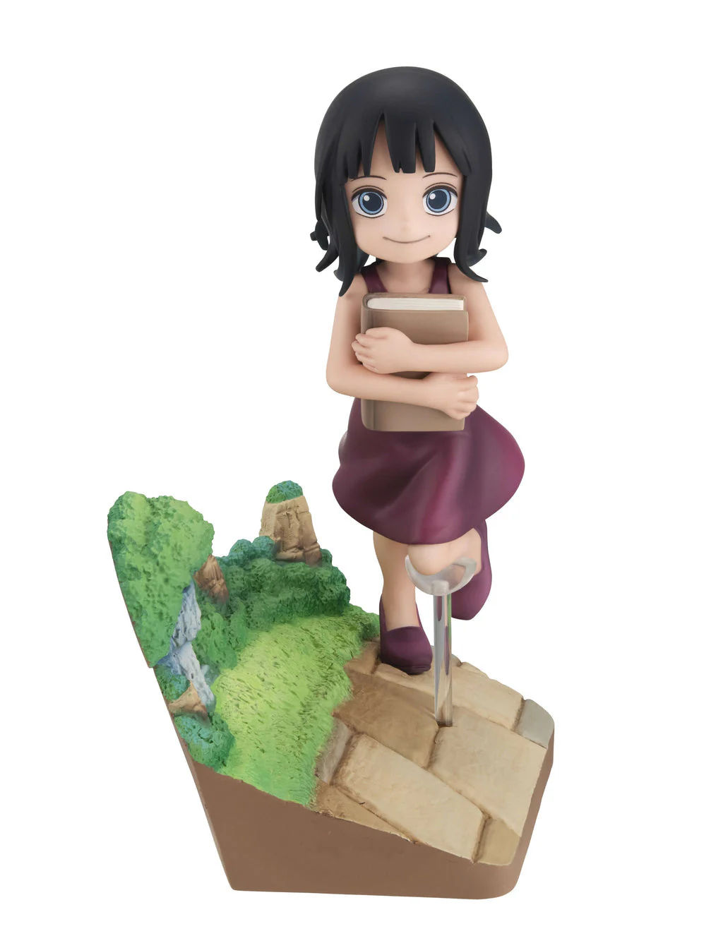 ONE PIECE Nico・Robin RUN!RUN!RUN!G.E.M. Series By MegaHouse - Image 2