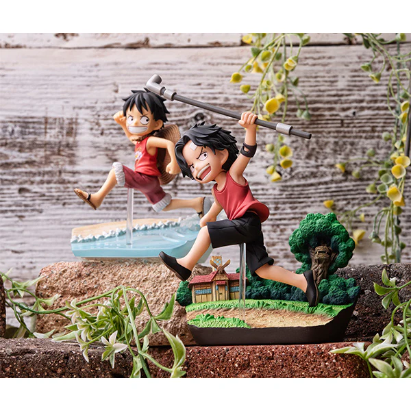 "G.E.M. series ONE PIECE  Portgas D. Ace RUN！RUN！RUN！" - Image 2