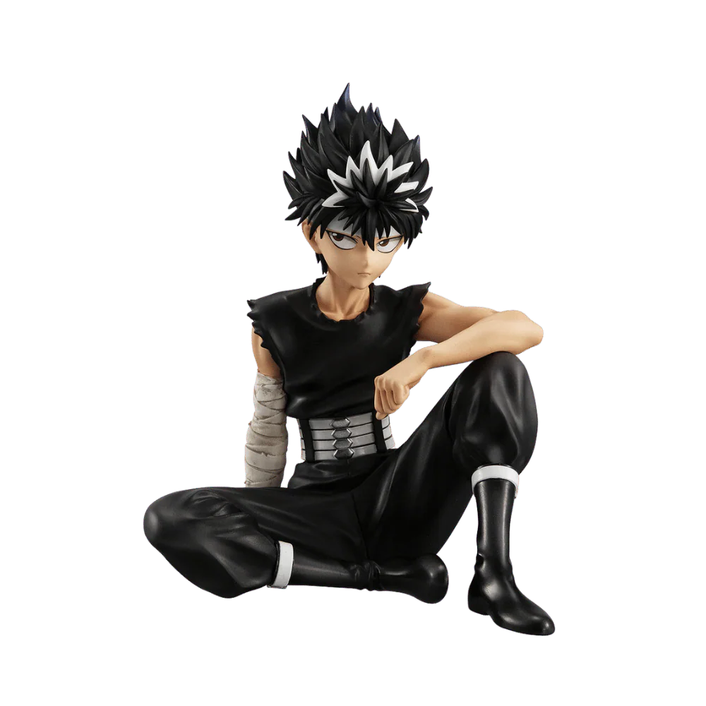 Yu Yu Hakusho Hiei (Tenohira) G.E.M. Series Figure By MegaHouse