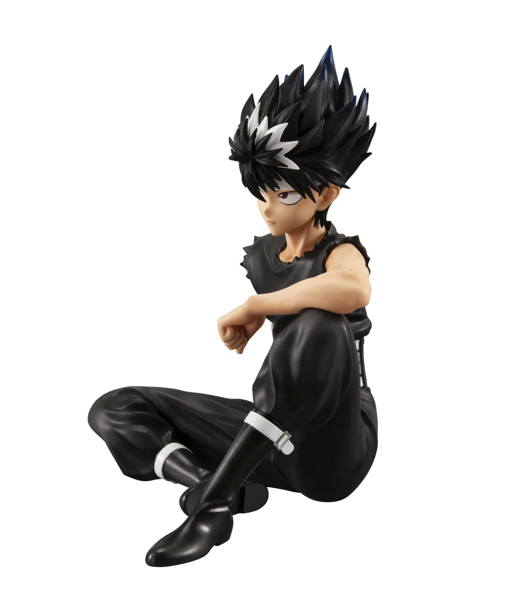 Yu Yu Hakusho Hiei (Tenohira) G.E.M. Series Figure By MegaHouse - Image 2