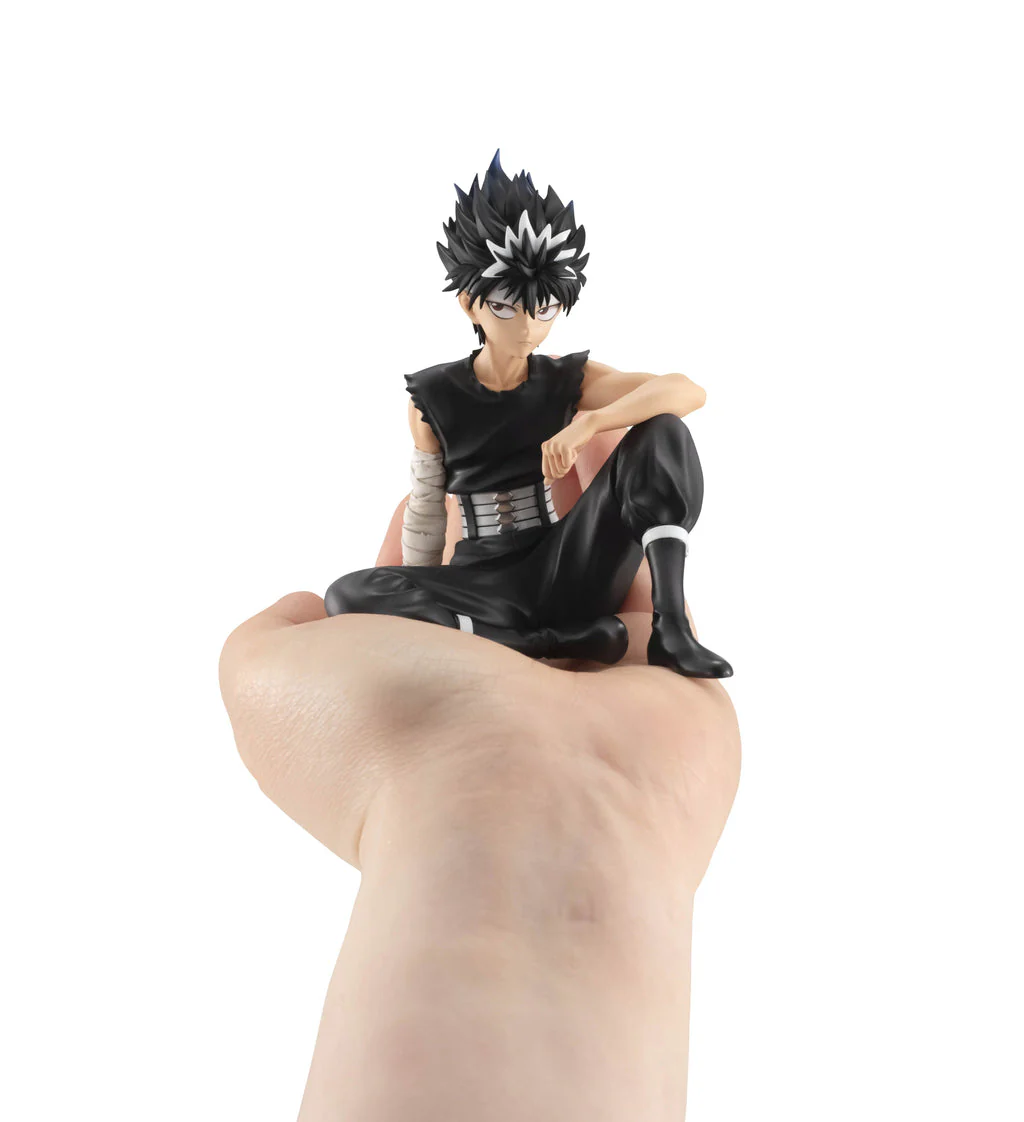 Yu Yu Hakusho Hiei (Tenohira) G.E.M. Series Figure By MegaHouse - Image 3