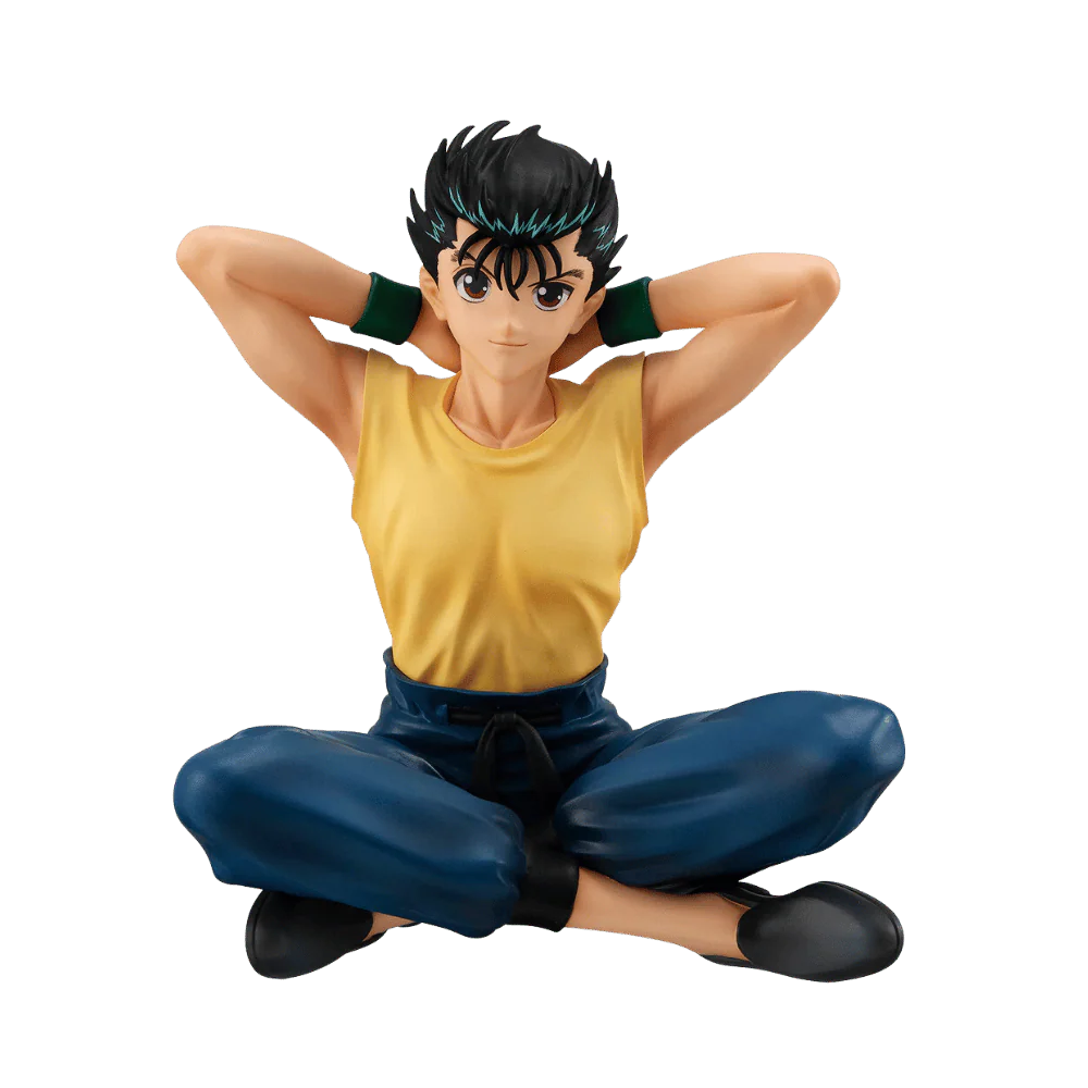 Yu Yu Hakusho Yusuke Urameshi G.E.M. Series Figure By MegaHouse