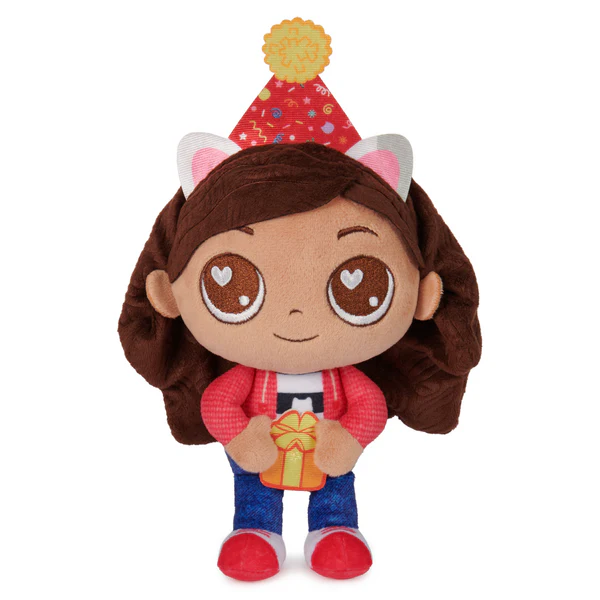Gabby's Dollhouse Basic Celebration Plush (1pc Random) - Image 6