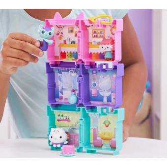 Gabby's DH Clip on Playset By Spin Master (1 Random) - Image 2