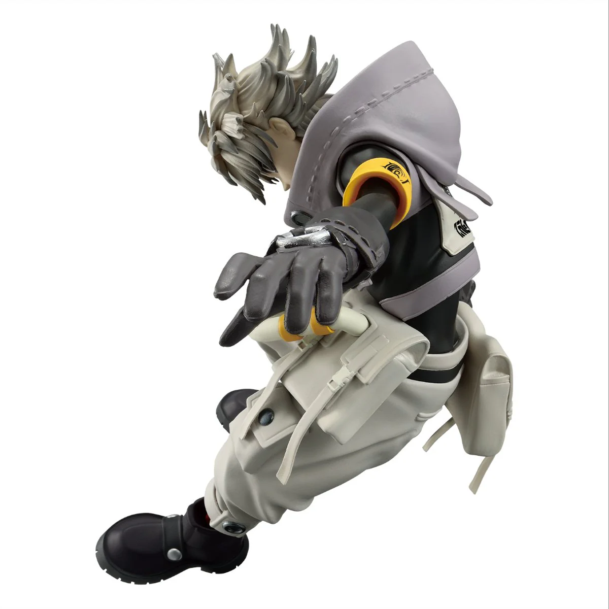 Gachiakuta Rudo Vibration Stars Figure By Banpresto - Image 2