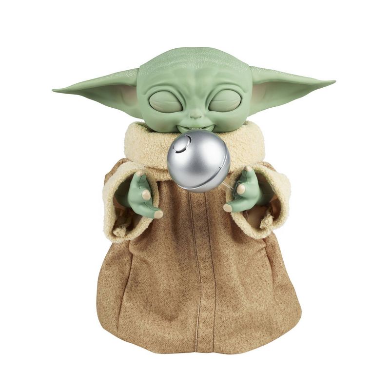 Galactic Snackin Grogu