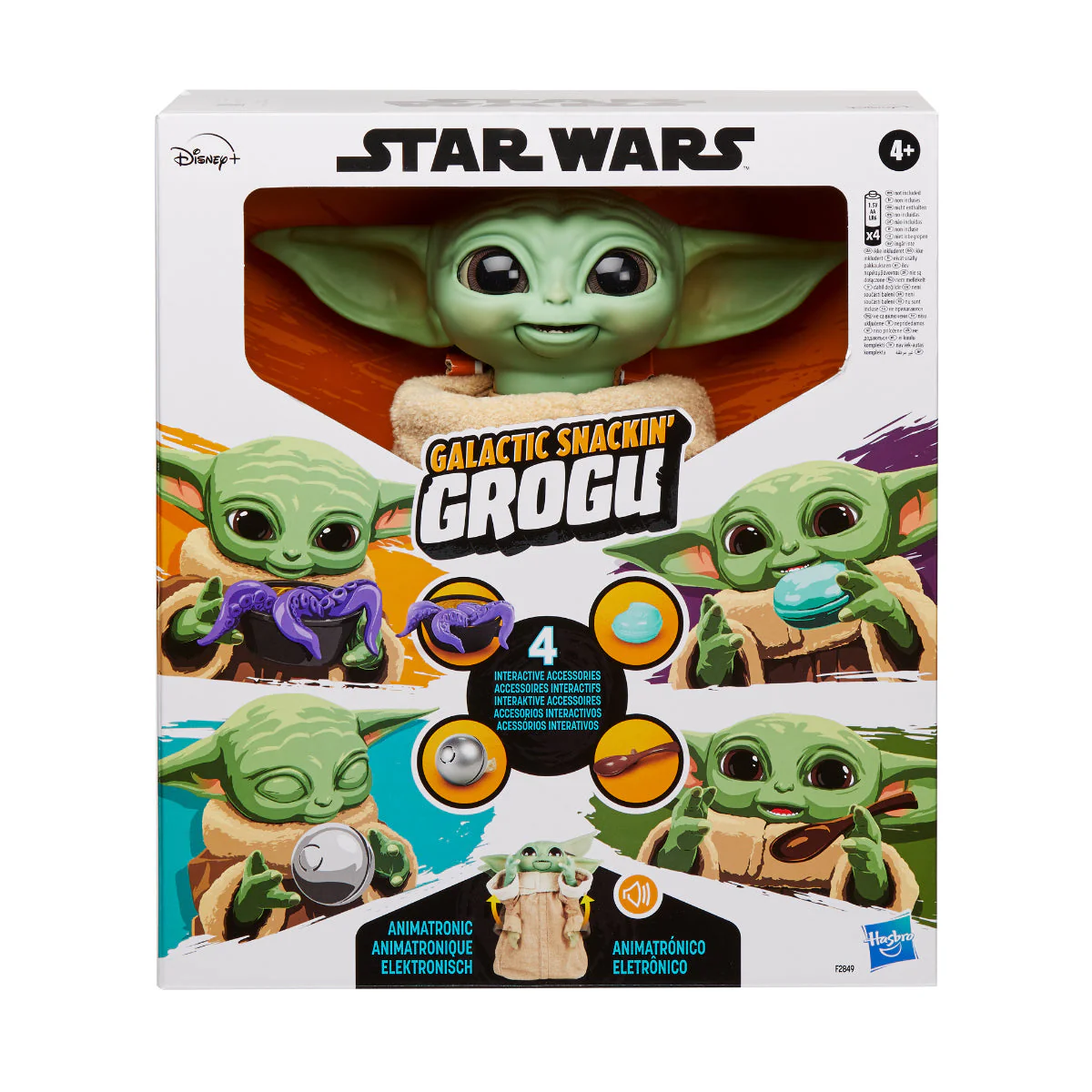 Galactic Snackin Grogu - Image 7