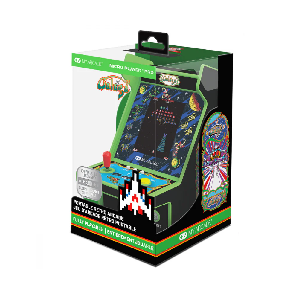 Galaga Micro Player Pro By My Arcade - Image 2
