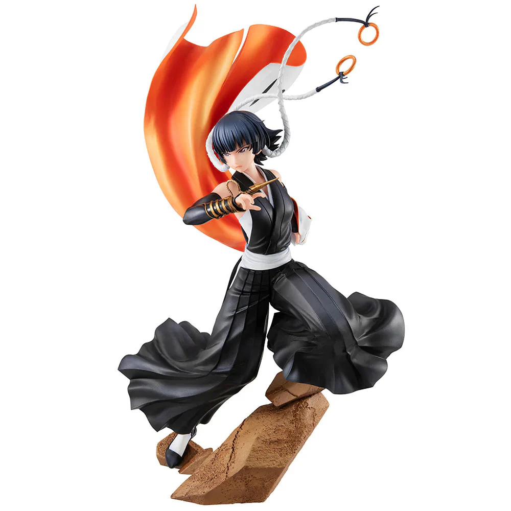 Bleach: Bleach Sui-Feng Gals Figure by MegaHouse - Image 3