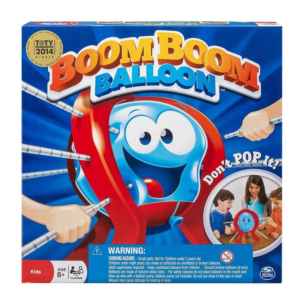 Game Boom Boom Balloon