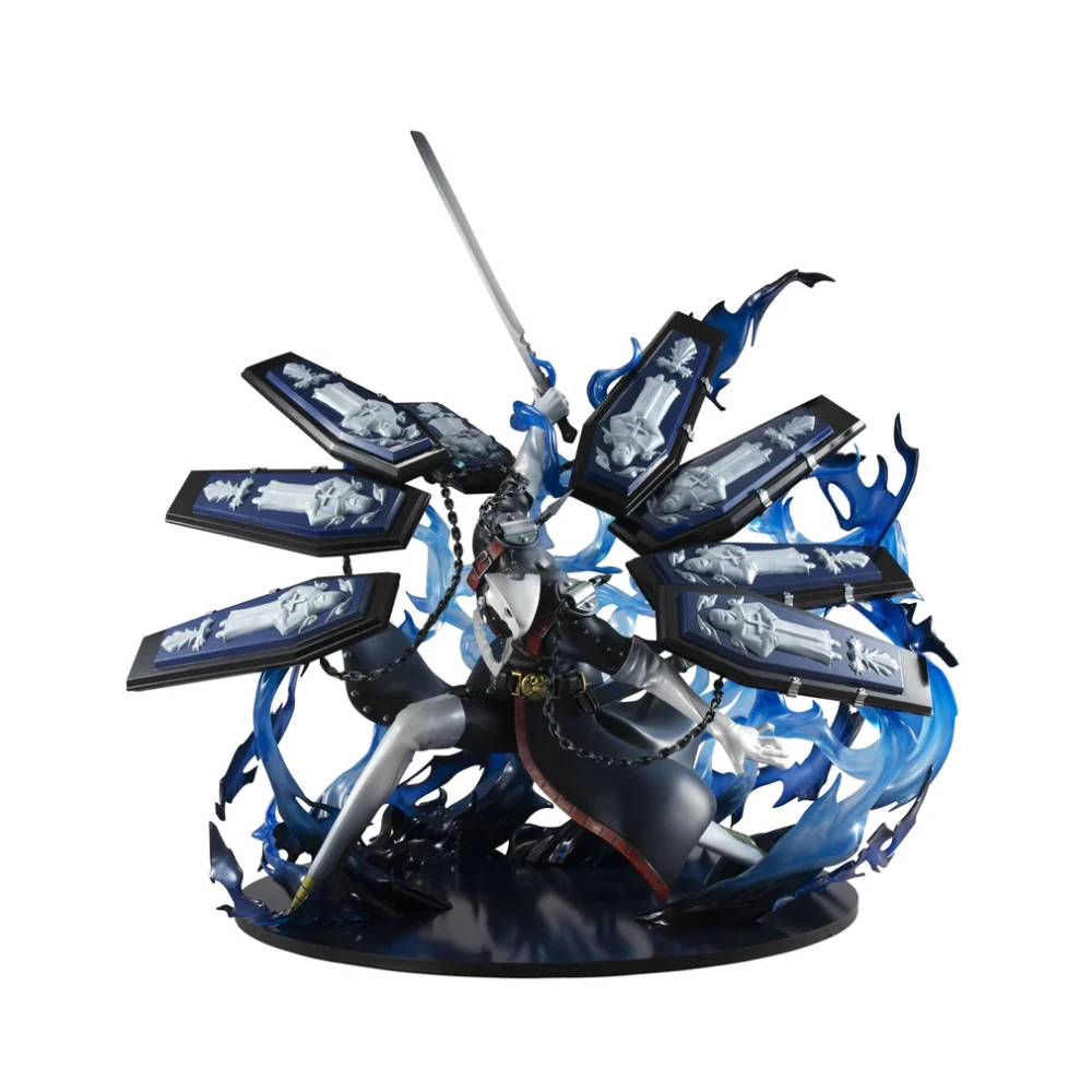 Persona 3 Thanatos Anniversary Edition Game Characters Collection DX Non Scale Figure by Megahouse