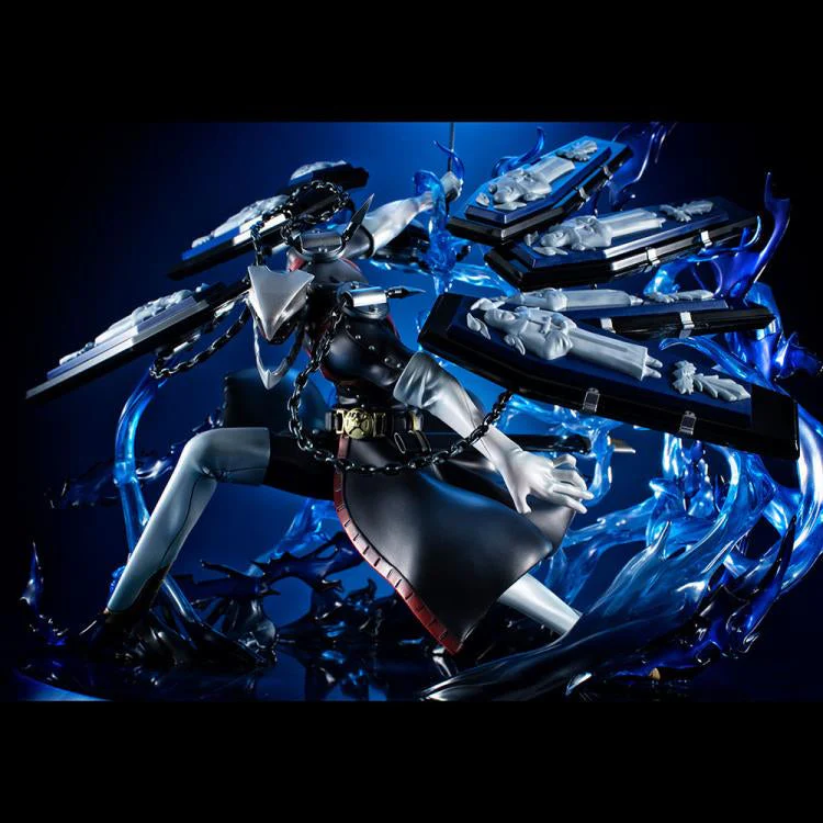 Persona 3 Thanatos Anniversary Edition Game Characters Collection DX Non Scale Figure by Megahouse - Image 4