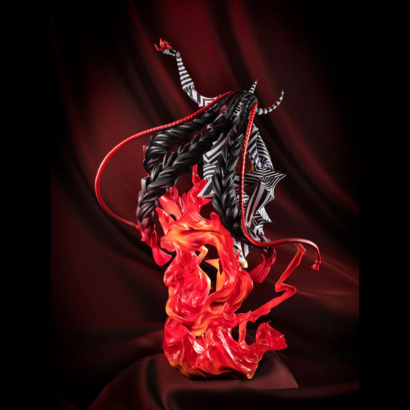 DXPersona 5 The Royal Loki Game Characters Collection Figure By MegaHouse - Image 5