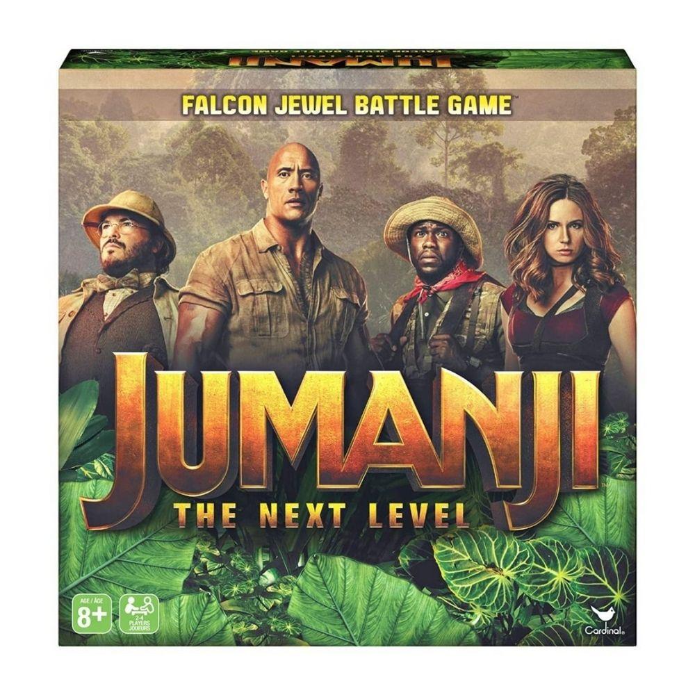 Game Jumanji 3 The Next Level