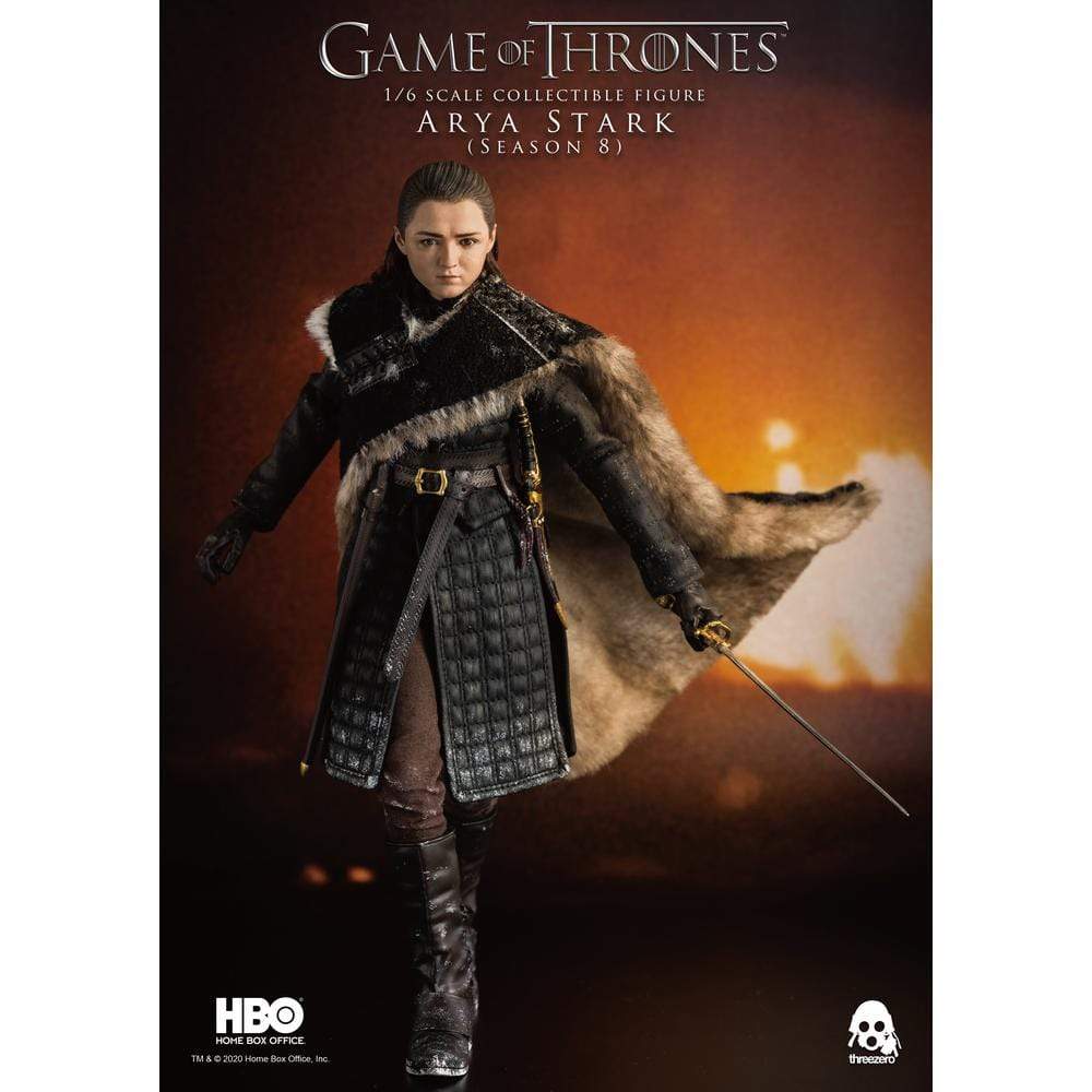 ThreeZero : Game of Thrones – 1/6 Arya Stark - Image 4