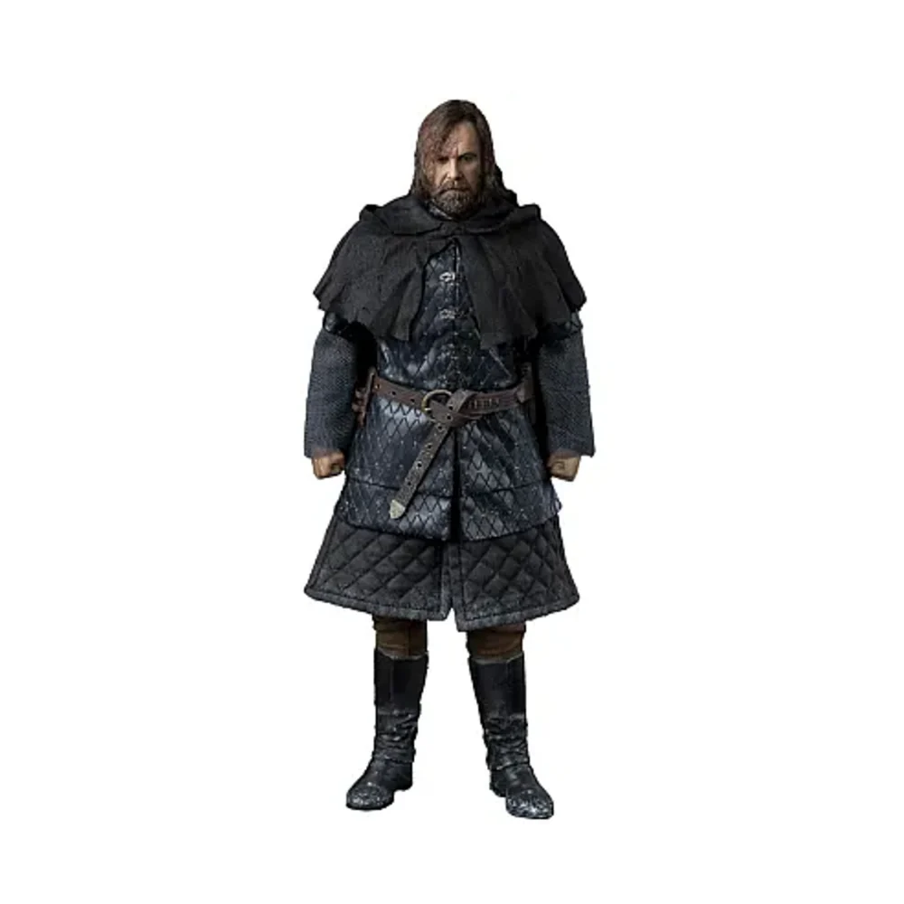 Game of Thrones Sandor "The Hound" Clegane (Season 7) 1/6 Scale Action Figure by Threezero