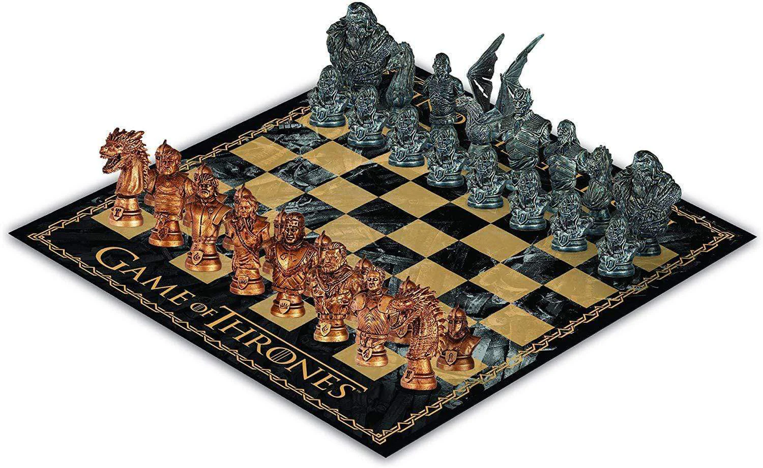 GAME OF THRONES - Collector's Chess Set - Image 2
