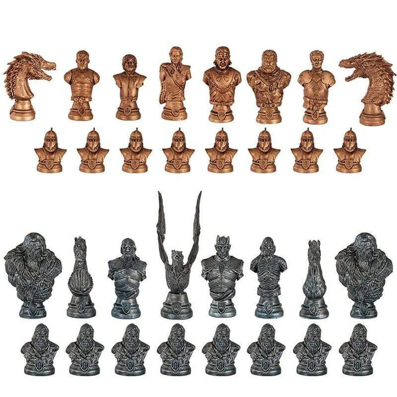 GAME OF THRONES - Collector's Chess Set - Image 3