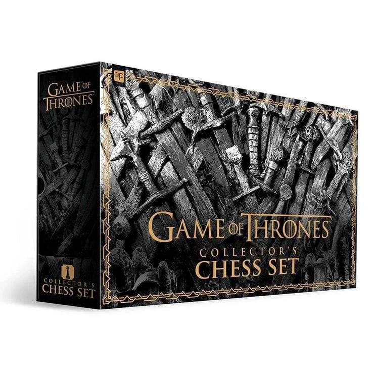 GAME OF THRONES - Collector's Chess Set - Image 4