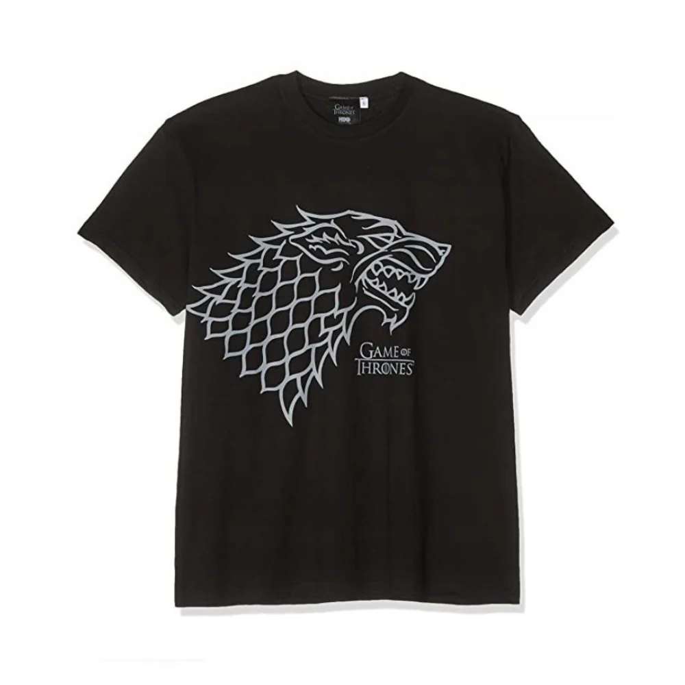 Game of Thrones "Stark" Mens Tshirt by Abysse