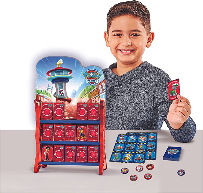 Paw Patrol Headquarter Game - Image 2