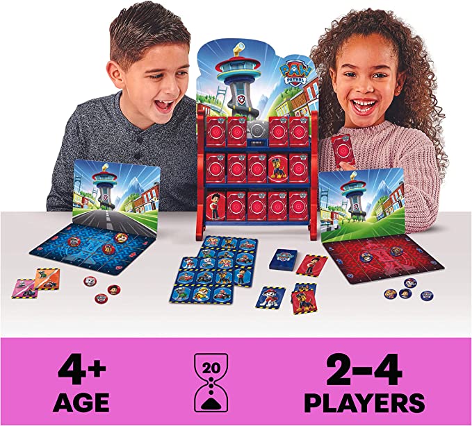 Paw Patrol Headquarter Game - Image 3