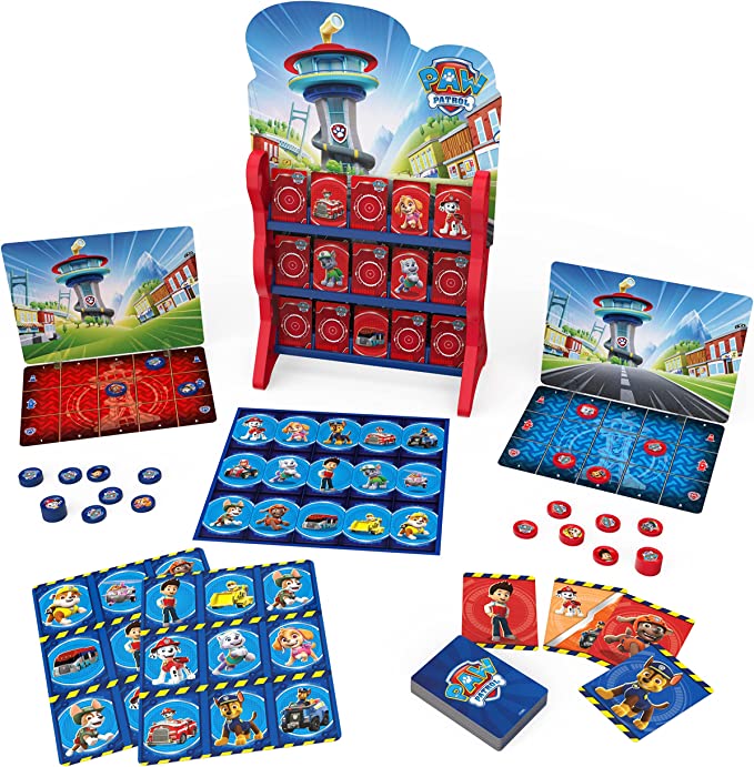 Paw Patrol Headquarter Game - Image 4
