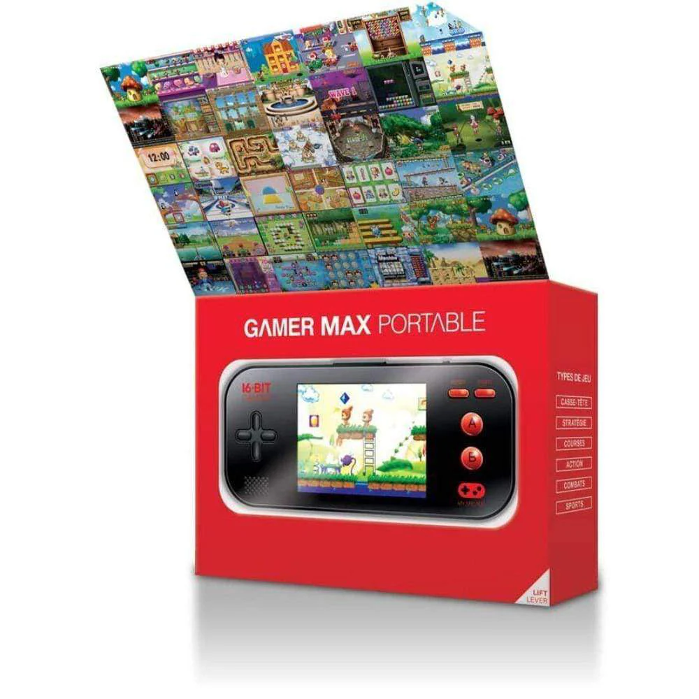 My Arcade : Gamer Max Portable - Image 4
