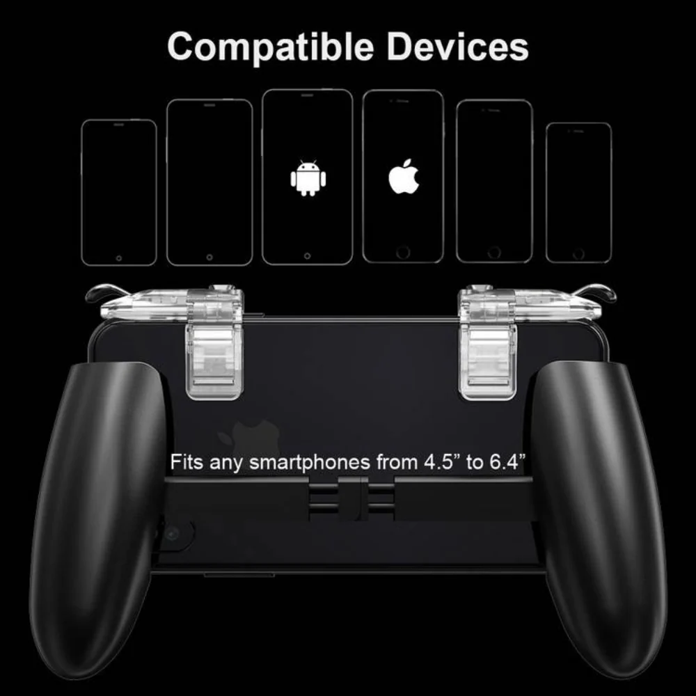 Gamesir : F2 Joystick Grip - Image 4