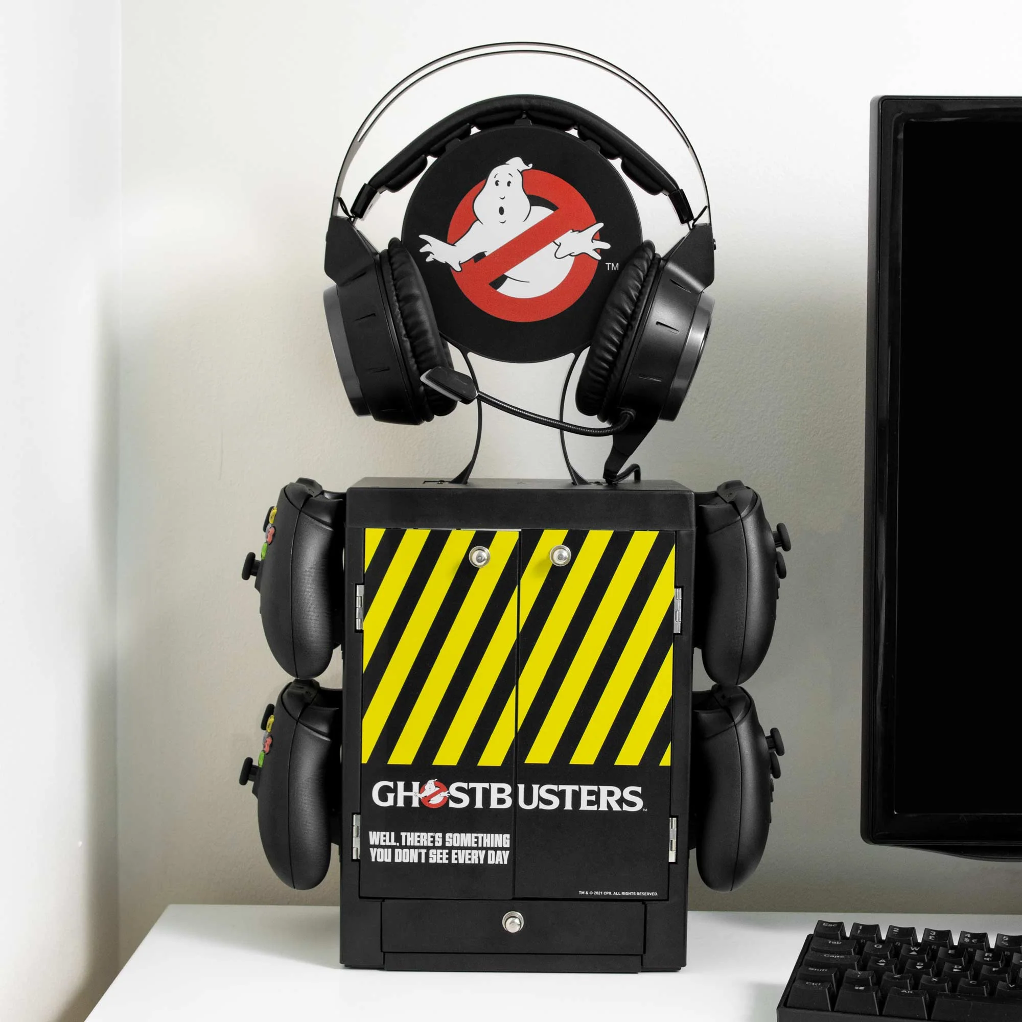 Ghostbusters Gaming Locker - Image 2