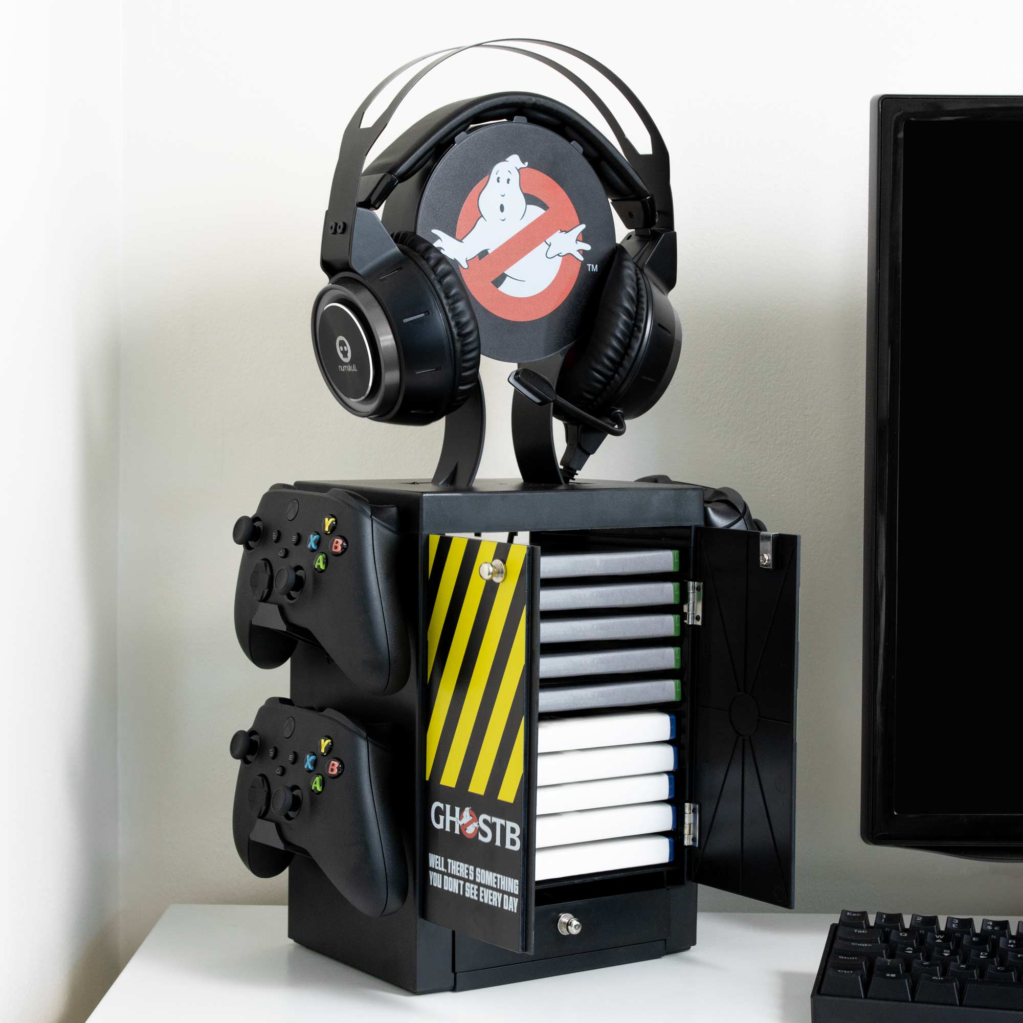 Ghostbusters Gaming Locker - Image 4