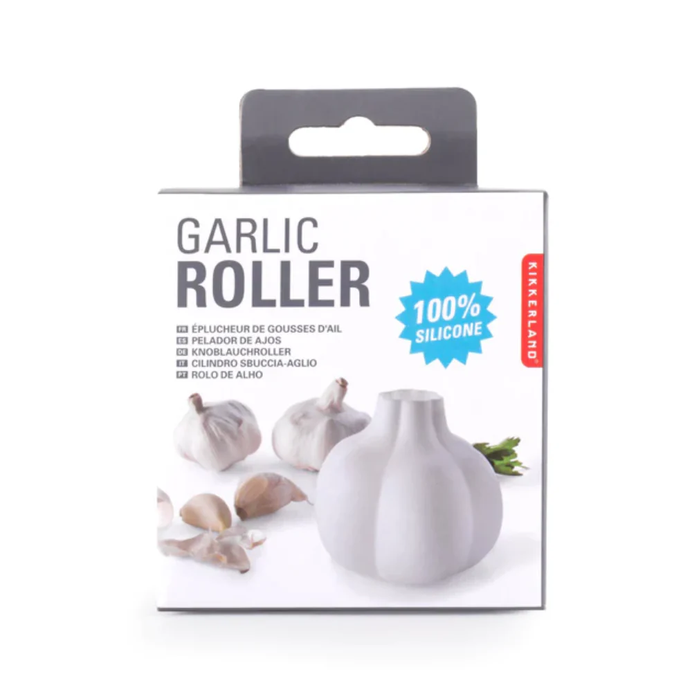 Garlic Roller by Kikkerland