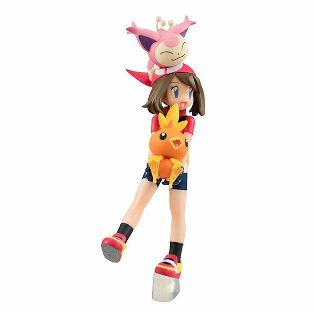 GEM Series Pokemon Haruka & Achamo & Eneco