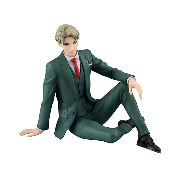 Spy x Family Loid Forger Palm-Size Gem Series
