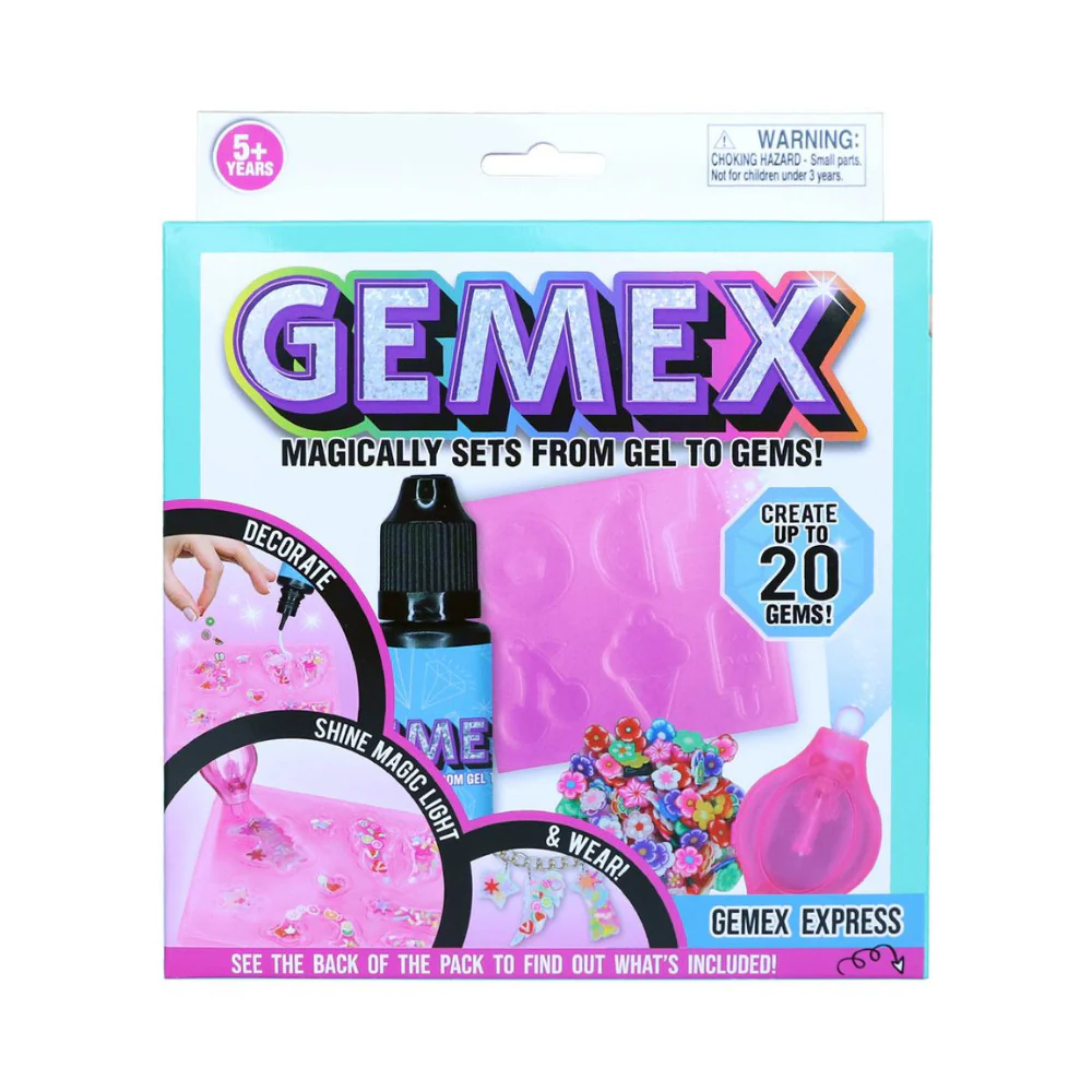 Gemex Express Playset